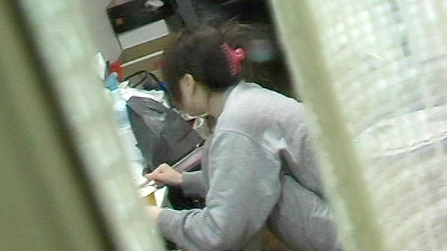暴かれたオナニー 其の二