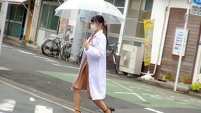 某育成会病院勤務 性病科医 最上先生29歳 人妻Fカップ