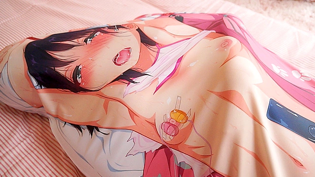 僕の抱き枕にリアル女子が入っているなんてありえない。