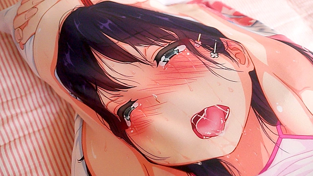 僕の抱き枕にリアル女子が入っているなんてありえない。