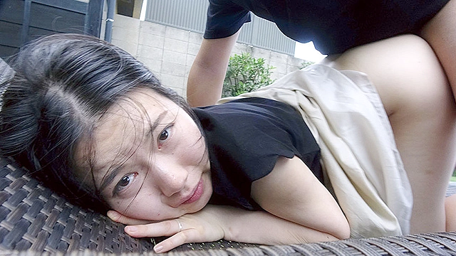 寝取られ人妻 湯けむりの旅19