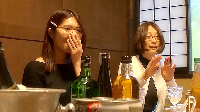ゴーゴーズ 人妻温泉忘年会～狂乱の宴2017～ side.B
