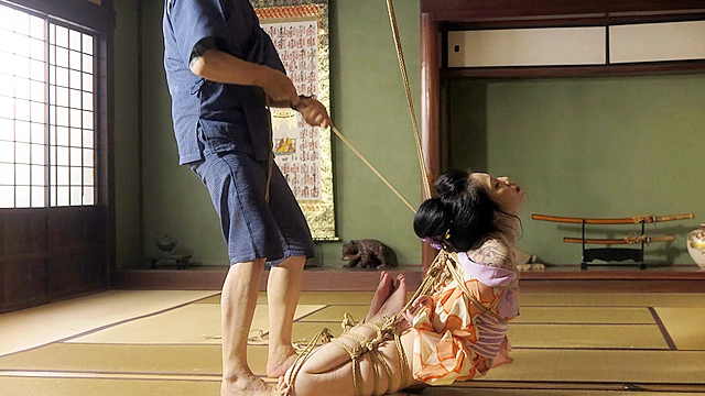 責め縄 紫月いろは 奈加あきら