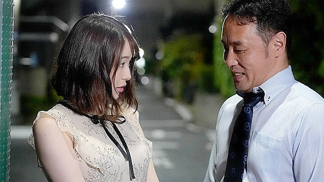まさかの鉢合わせ  彼に誘われ実家にいくとパパ活相手と再会。脅され受け挿れた穴活の要求。天国るる