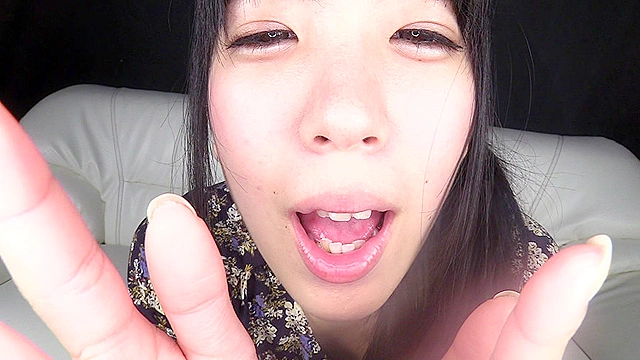 牧野れいなちゃんの歯・口内自撮り＆ベロ観察・ベロ唾液フェチズム＆主観口臭嗅がせ 3本セット