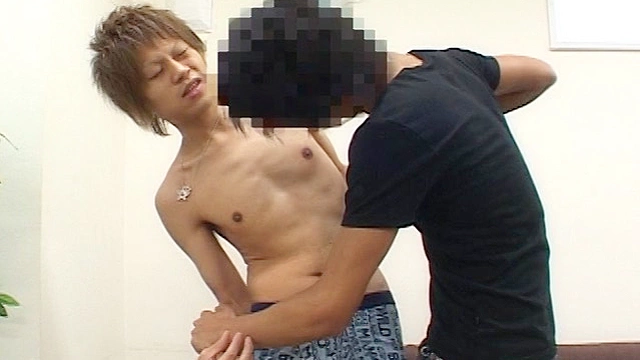 ○撮！！不動産投稿！！Vol.2滞納者肉体返済！金髪専門学生編