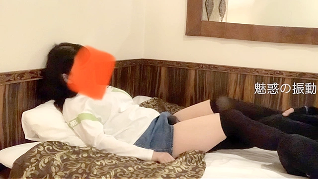 電気アンマショート動画 りんちゃん 4