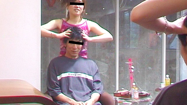 M男の願望もしもこんな美容院があったらしてもらいたい気持ちいいこと