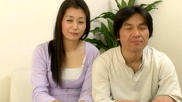 熟年夫婦の休日SEX 妻がイク！（秘）奥義4時間