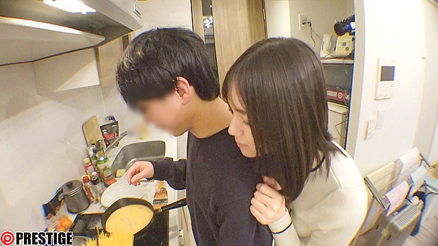素人くんと丸1日2人きり。
