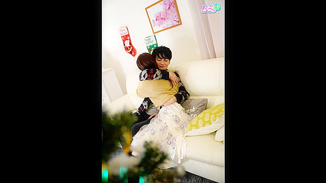 クリスマスの夜に～わだかまりも溶け合う密な想い～