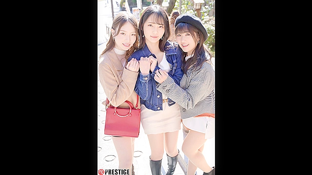【プレステージ20周年特別企画】勝負下着、見せちゃいます！×美ノ嶋 めぐり （特典映像・ホットトゥギャザー） プレステージ20周年を記念して、専属女優が【MGS動画】の人気シリーズと奇跡のコラボ！！