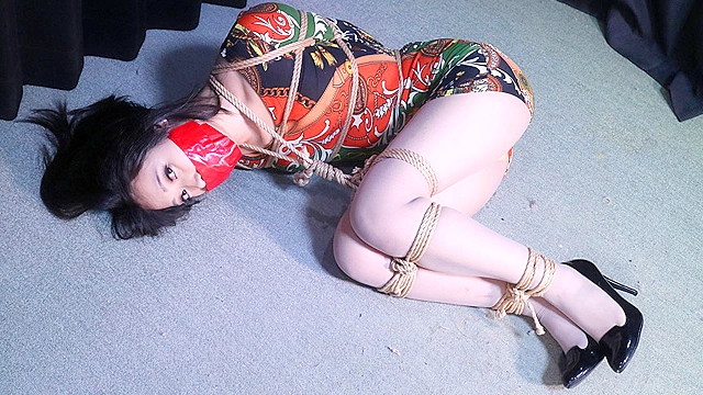 畠中奈美江 - 拉致された水商売の女 - 全篇