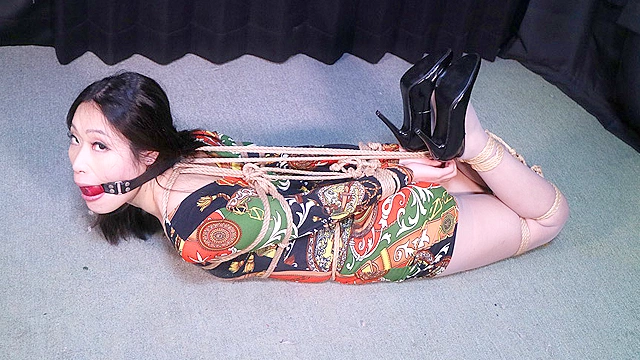 畠中奈美江 - 拉致された水商売の女 - 全篇
