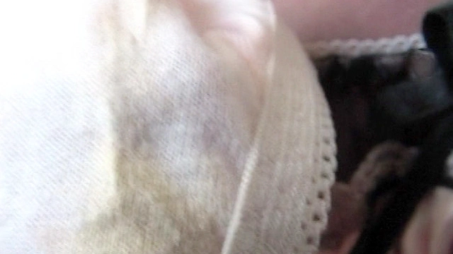 私の使用済みパンティ… vol.2