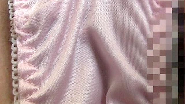 私の使用済みパンティ… vol.2