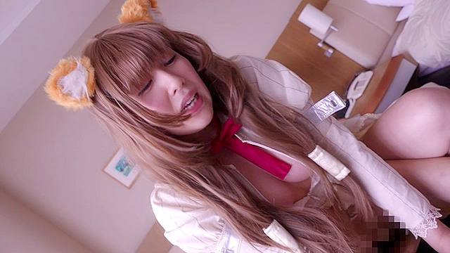 【中出し】厳選美少女にコスプレさせてオレの子を孕ませる！【ラ●タリア】