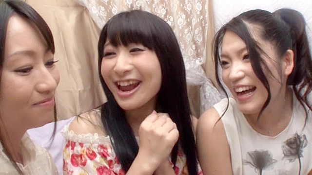 女監督ハルナの素人レズナンパ68 友達同士で全裸ベロちゅ～イキまくり体験23