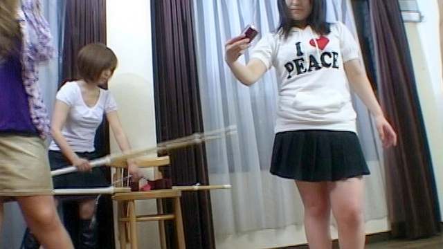 サド女達の密室○禁調○