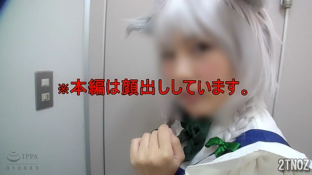 【東方けものフレ●ズ】地方在住レイヤーDキス唾液つば飲み200㎜以上絶叫イキまくりドM調○SEX80分間