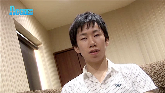 童顔素朴系感度良好ヌレヌレ青年のオナニー！