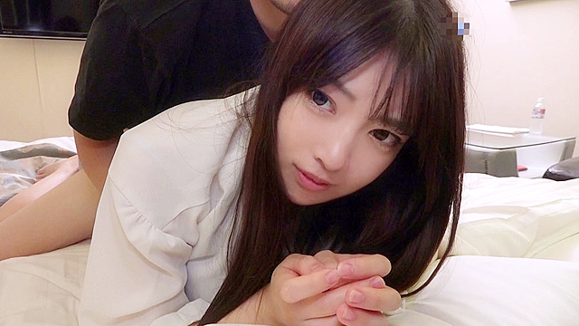 首絞められ○される妄想で興奮するドМ気質☆オナ狂い変態ナースとのハメ撮り記録☆