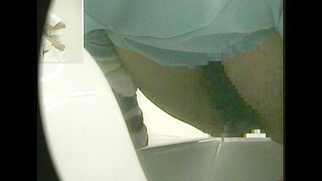 秘境 女子○校体育祭トイレ○撮57