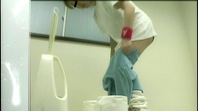 秘境 女子○校体育祭トイレ○撮57
