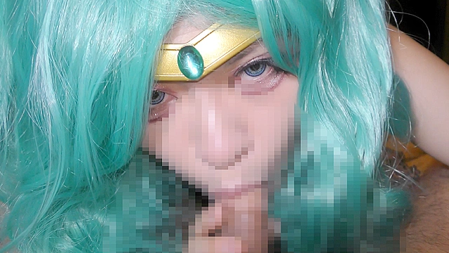 ビキニ海王♀滝糞！！