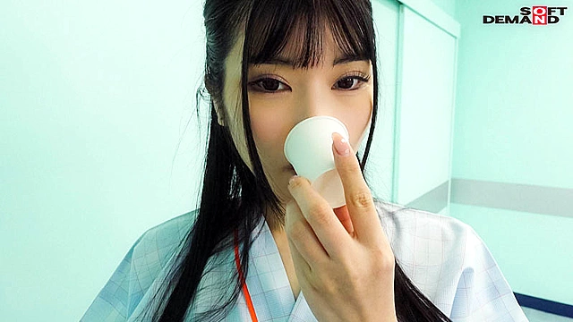 【キメセク健康診断】変態医師がこっそり媚薬を飲ませてガンギマリSEXしまくるドクハラの一部始終