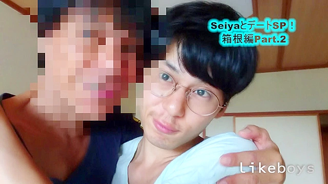 ANALSEXFUN！134 seiya vol.54箱根デートSP！03後編