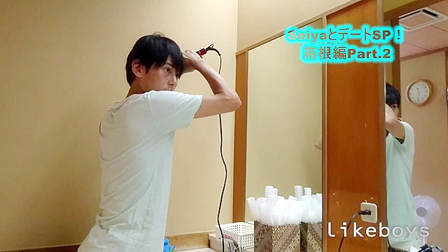 ANALSEXFUN！134 seiya vol.54箱根デートSP！03後編