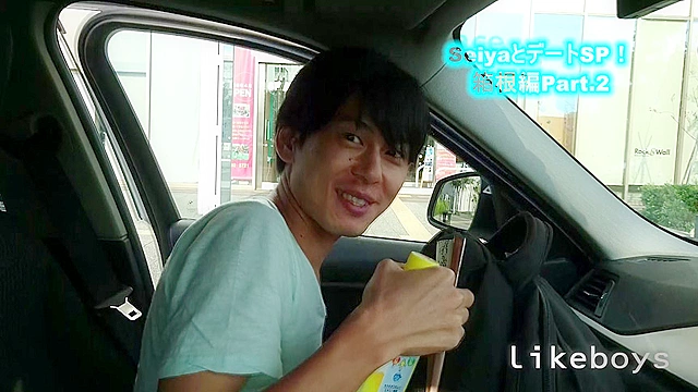 ANALSEXFUN！134 seiya vol.54箱根デートSP！03後編