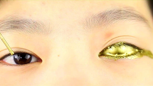 METALLIC EYE No.01