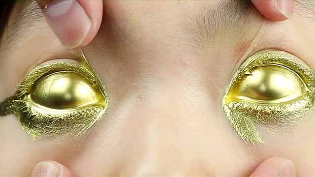 METALLIC EYE No.01