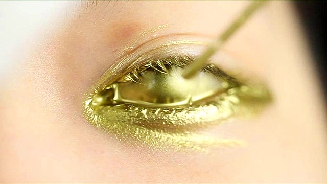 METALLIC EYE No.01