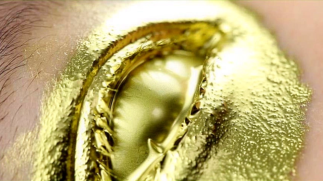 METALLIC EYE No.01