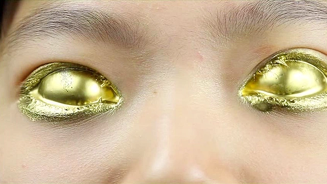 METALLIC EYE No.01