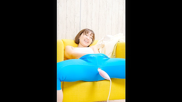 チャレンジ！タイマー電マ あめり