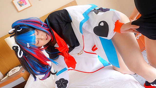 【中出し】厳選美少女にコスプレさせてオレの子を孕ませる！【清●納言】