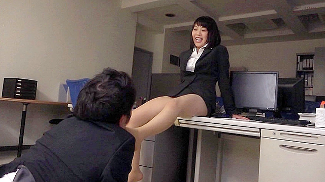 新入社員の陰湿な復讐 リクルートスーツ着てるからって、ナメんじゃねーぞ！ 七海ゆあ