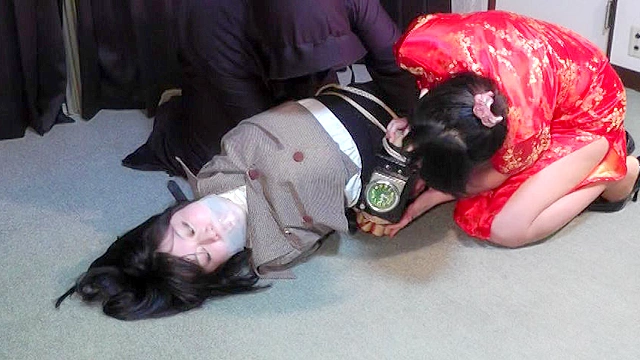 探偵娘 緊○○禁2