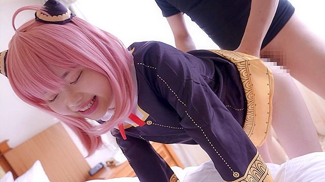 【中出し】厳選美少女にコスプレさせてオレの子を孕ませる！【ア●ニャ】