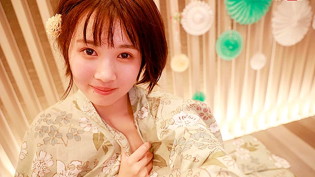 超絶敏感マ○コにチ○コ生ハメ→失神するほど絶頂＆絶頂。白目むき出しぶっ壊れ初中出し。 幾田まち