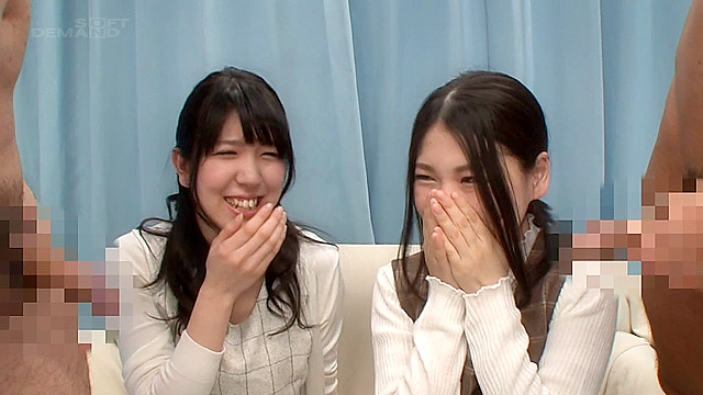 マジックミラー号 高学歴女子大生がラップ越しスマタ体験で赤面！激ボッキチ○ポに耐え切れずラップが破れてうっかり生挿入！in池袋