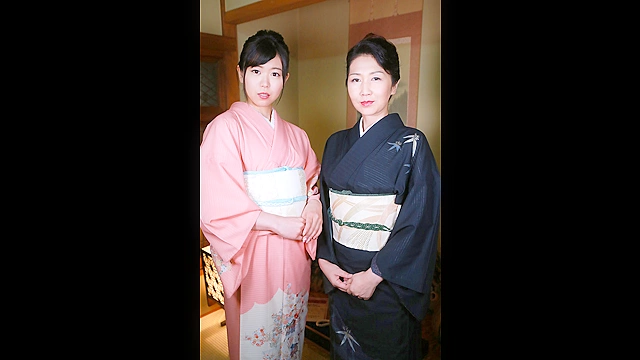 旅館の美人女将を性感マッサージで腰が抜けるほどイカせてみた