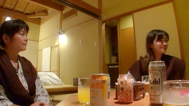 人妻不倫旅行×人妻湯恋旅行 collaboration＃05 Side.A