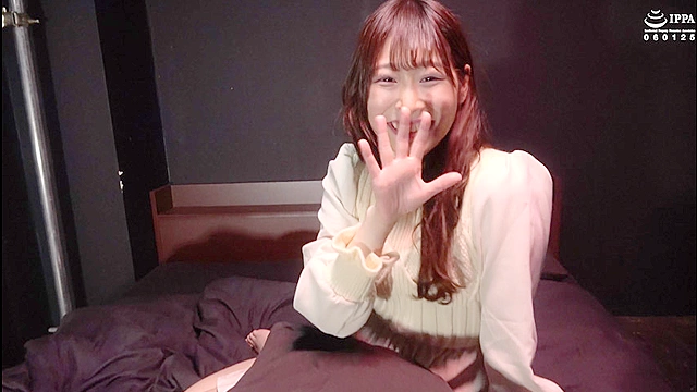 ケイケン少ない清純派な彼女に「くすぐり」をプレゼン！