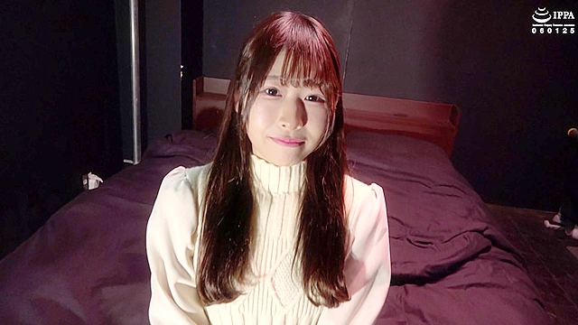 ケイケン少ない清純派な彼女に「くすぐり」をプレゼン！