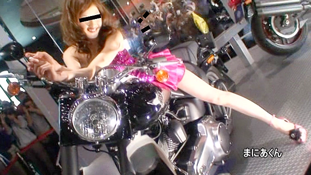 まにあくんのTOKYO MOTORCYCLE SHOW 2010